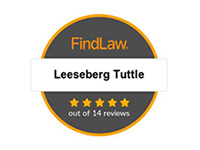FindLaw | Leeseberg Tuttle | 5 stars out of 14 reviews
